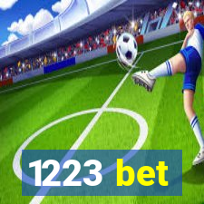 1223 bet